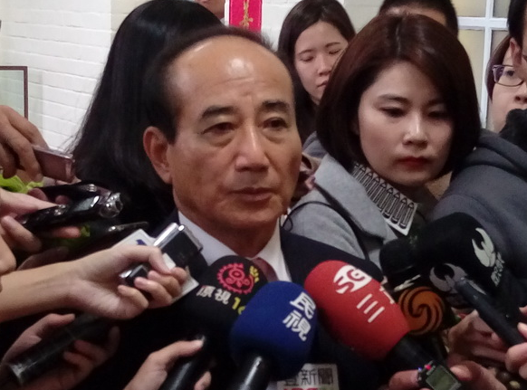 "國會"改革是最后一戰(zhàn) 王金平:不在競選黨主席 "國會"改革是最后一戰(zhàn) 王金平:不在競選黨主席