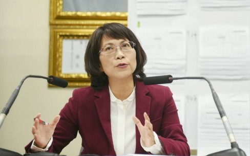 王如玄自認持9戶軍宅 致歉捐出1380萬 王如玄自認持9戶軍宅 致歉捐出1380萬