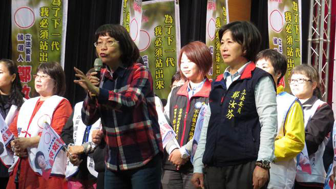 王如玄談基本工資 犀利批民進黨:說得多做得少 王如玄談基本工資 犀利批民進黨:說得多做得少