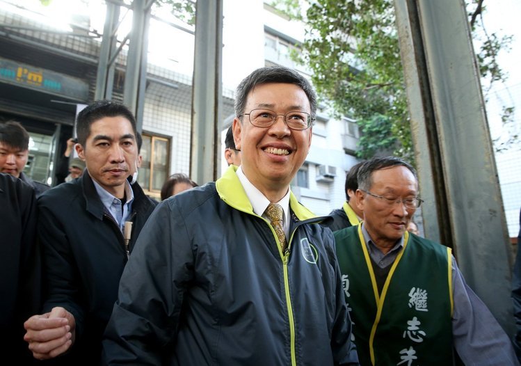 “痲瘋病說”引發爭議 陳建仁道歉 “痲瘋病說”引發爭議 陳建仁道歉