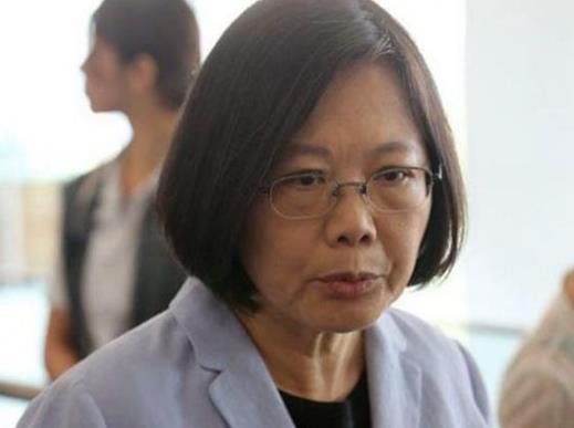 臺媒:"空心蔡"兩岸政策,不能模糊以對。(網絡圖) 臺媒:"空心蔡"兩岸政策,不能模糊以對。(網絡圖)