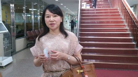 頂新政治獻(xiàn)金案周玉蔻被判無罪 馬英九將提上訴 頂新政治獻(xiàn)金案周玉蔻被判無罪 馬英九將提上訴