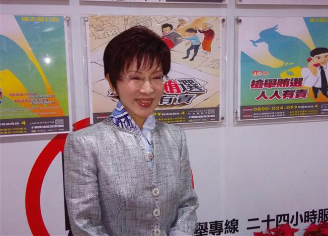 洪秀柱出庭控告《風傳媒》加重誹謗案:絕不和解 洪秀柱出庭控告《風傳媒》加重誹謗案:絕不和解