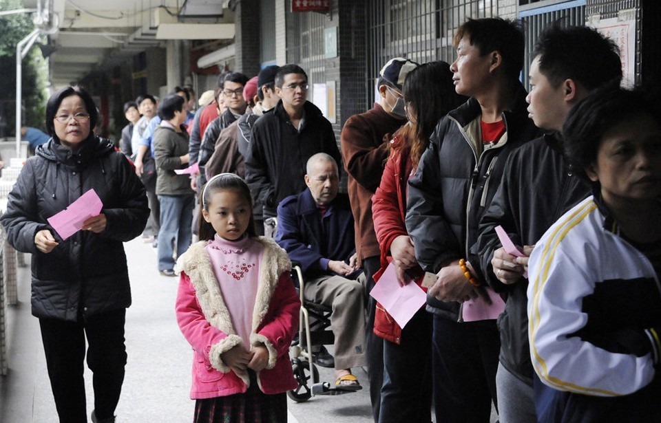 臺灣2016選舉投票規(guī)定繁復(fù) 一不留神就要被罰 臺灣2016選舉投票規(guī)定繁復(fù) 一不留神就要被罰