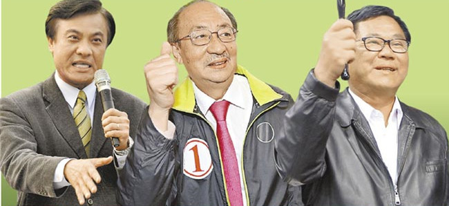 “立法院龍頭”花落誰家?民進(jìn)黨恐上演派系之爭 “立法院龍頭”花落誰家?民進(jìn)黨恐上演派系之爭