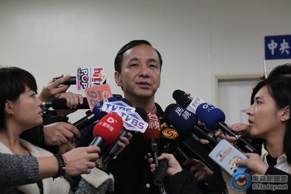 馬辦前秘書長羅智強:新任國民黨主席須面對4大火坑 馬辦前秘書長羅智強:新任國民黨主席須面對4大火坑