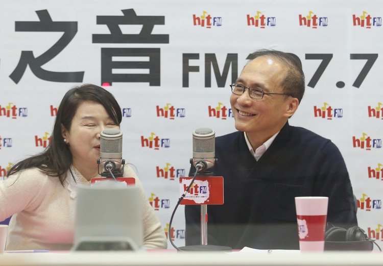 林全:父親支持國民黨 曾為我和民進黨來往吵架 林全:父親支持國民黨 曾為我和民進黨來往吵架