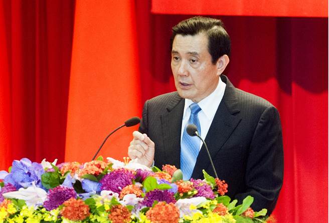 馬英九指沖之鳥(niǎo)礁地位未定 不接受日本拘捕臺(tái)漁船 馬英九指沖之鳥(niǎo)礁地位未定 不接受日本拘捕臺(tái)漁船