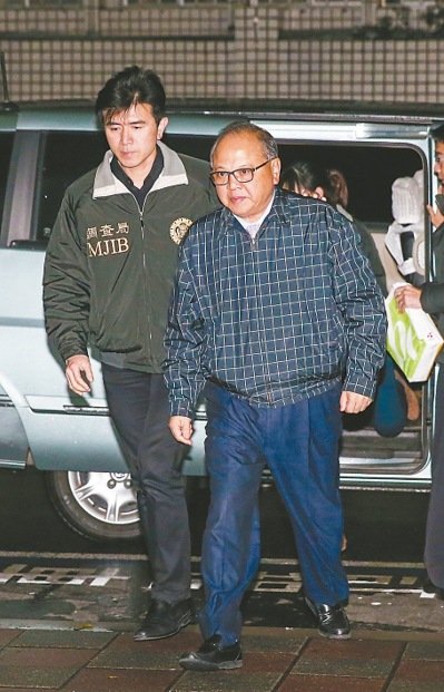 王金平愛將林錫山被爆:大選時欲捐一千萬給蔡英文 王金平愛將林錫山被爆:大選時欲捐一千萬給蔡英文