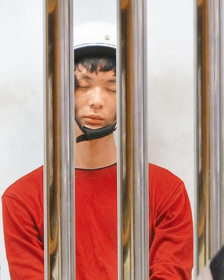 臺北捷運"殺人魔"鄭捷被執行死刑 創臺灣司法記錄 臺北捷運"殺人魔"鄭捷被執行死刑 創臺灣司法記錄