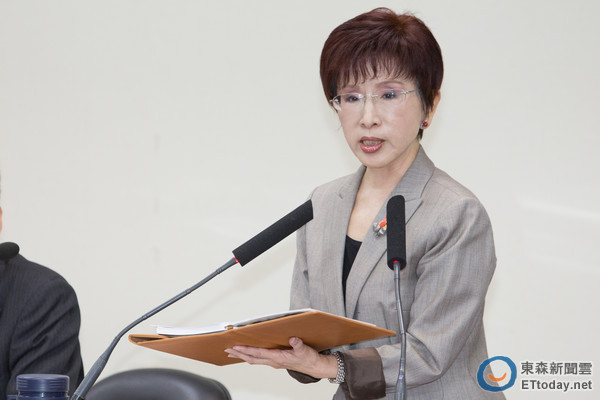 洪秀柱:馬英九卸任后不可能參選國民黨主席 洪秀柱:馬英九卸任后不可能參選國民黨主席