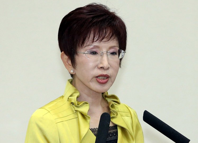 洪秀柱盼經營中南部:未來可能增加副主席席次 洪秀柱盼經營中南部:未來可能增加副主席席次