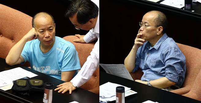 “閣員”行動打臉新當局 “立院”冷氣足被疑未節(jié)電 “閣員”行動打臉新當局 “立院”冷氣足被疑未節(jié)電