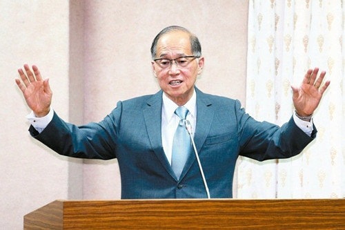 臺灣地區(qū)外事部門:蔡英文今年沒錢再“出訪”