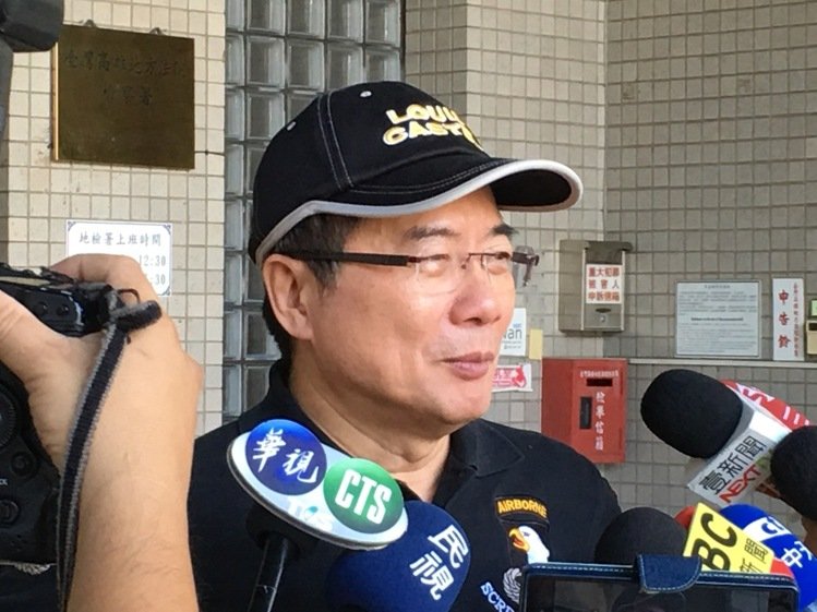 蔡正元批綠營急審黨產條例不管太平島 意在轉移焦點 蔡正元批綠營急審黨產條例不管太平島 意在轉移焦點