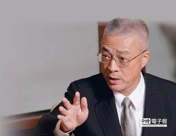 吳敦義資料照 吳敦義資料照