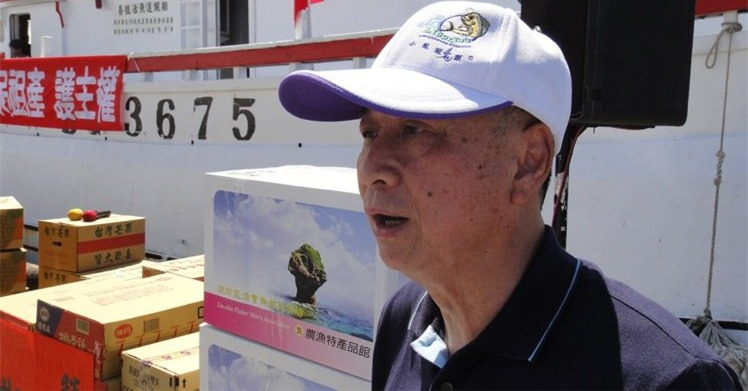 付日本百萬贖金仍未討回 臺漁會吁當(dāng)局捍衛(wèi)漁民尊嚴(yán) 付日本百萬贖金仍未討回 臺漁會吁當(dāng)局捍衛(wèi)漁民尊嚴(yán)