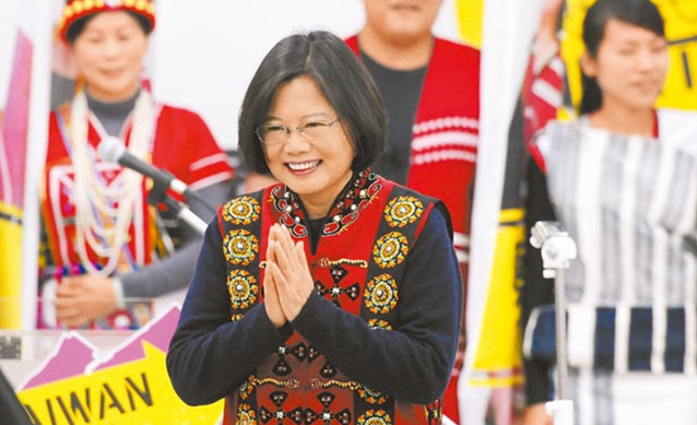 藍營支持者歸隊 對蔡英文不滿意度高達82.1% 藍營支持者歸隊 對蔡英文不滿意度高達82.1%