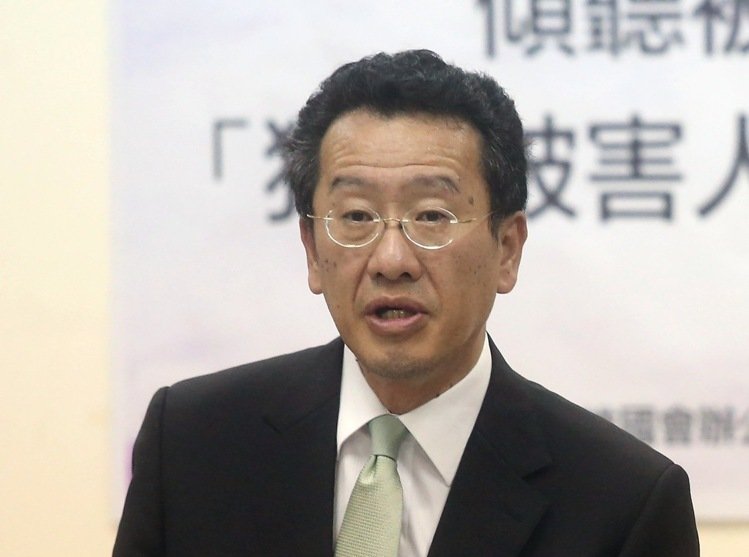 "綠委"顧立雄將任"不當黨產委員會"主委 網友不買賬 "綠委"顧立雄將任"不當黨產委員會"主委 網友不買賬