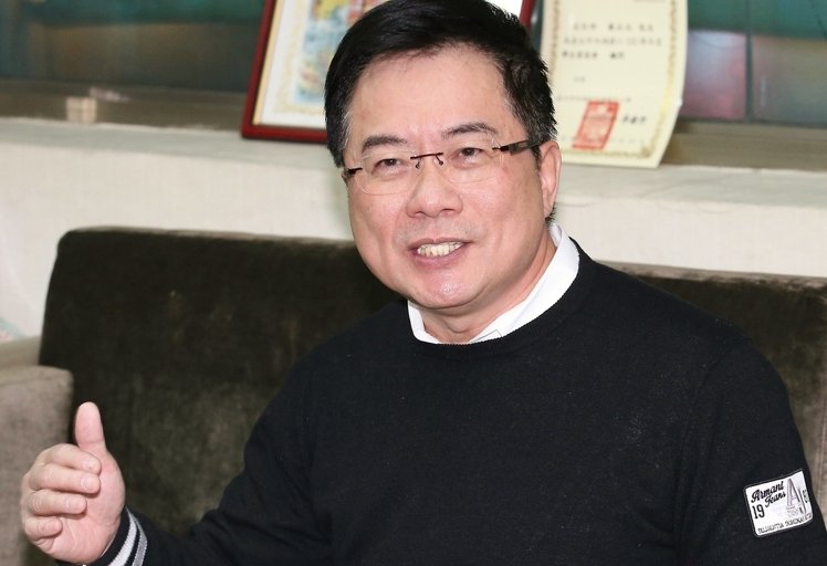 楊偉中任"不當黨產委員" 蔡正元諷:光輝可比汪精衛 楊偉中任"不當黨產委員" 蔡正元諷:光輝可比汪精衛