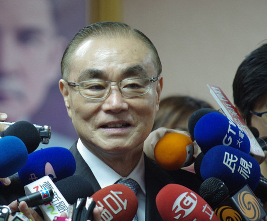 國(guó)民黨公布臉譜網(wǎng)最惹民怨“閣員”防務(wù)部門負(fù)責(zé)人馮世寬排第一 國(guó)民黨公布臉譜網(wǎng)最惹民怨“閣員”防務(wù)部門負(fù)責(zé)人馮世寬排第一