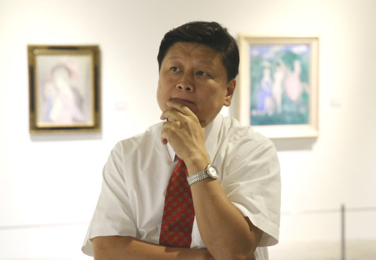 花蓮縣長傅崐萁表態將與軍公教人員上街抗議蔡當局 花蓮縣長傅崐萁表態將與軍公教人員上街抗議蔡當局