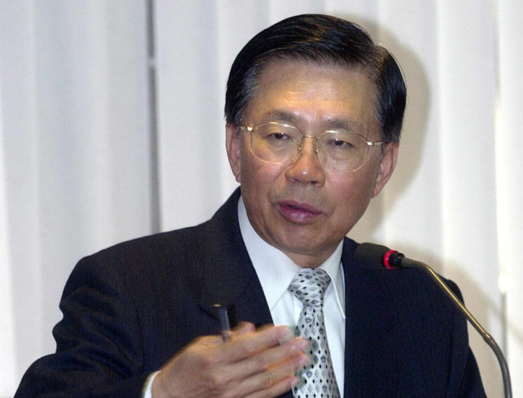 綠營大佬田弘茂接掌海基會 學者嘆無功能(圖) 綠營大佬田弘茂接掌海基會 學者嘆無功能(圖)