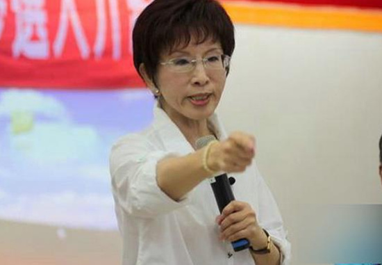 國民黨團自主意在威脅洪秀柱? 國民黨團自主意在威脅洪秀柱?