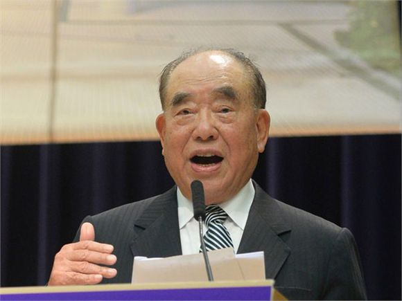 郝柏村資料照 郝柏村資料照