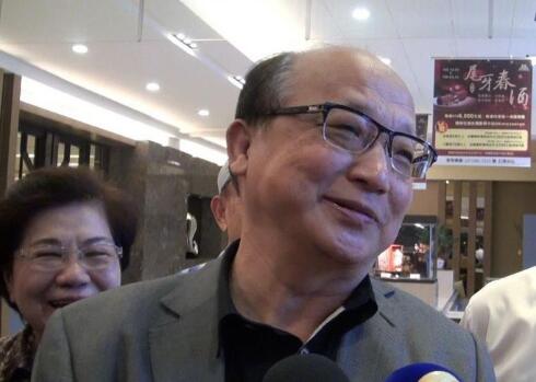 回鍋選臺中市長?胡志強:傳聞不可能變成事實 回鍋選臺中市長?胡志強:傳聞不可能變成事實