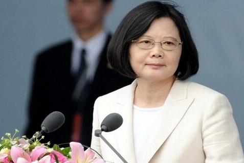 蔡英文將再強(qiáng)調(diào)給年輕人更好未來。(圖片來源網(wǎng)絡(luò)) 蔡英文將再強(qiáng)調(diào)給年輕人更好未來。(圖片來源網(wǎng)絡(luò))