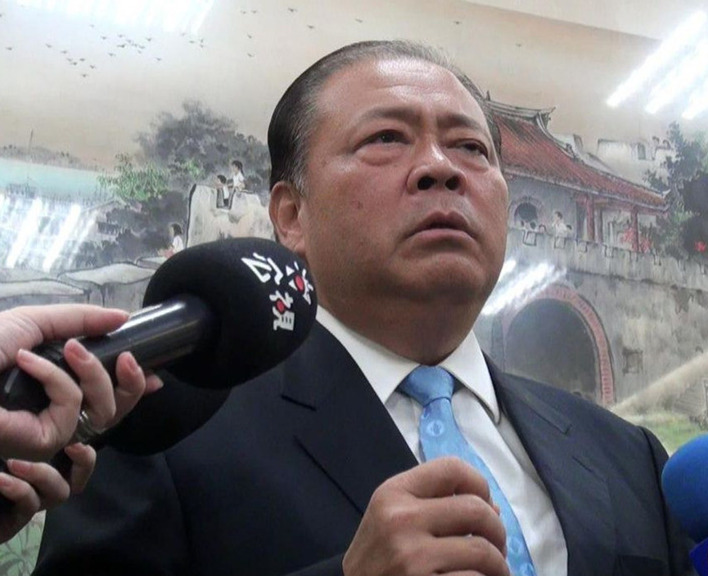 博弈公投惹議 澎湖縣長反擊民進黨:干脆廢"公投法" 博弈公投惹議 澎湖縣長反擊民進黨:干脆廢"公投法"