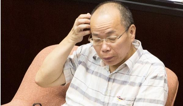 “行政院政務委員”張景森資料照 “行政院政務委員”張景森資料照