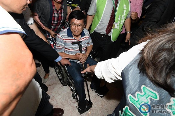 臺中監獄準許陳水扁出席慈善音樂會 稱有助治療 臺中監獄準許陳水扁出席慈善音樂會 稱有助治療