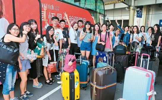 大陸赴臺學生看納入健保:民進黨的“權謀式善意” 大陸赴臺學生看納入健保:民進黨的“權謀式善意”