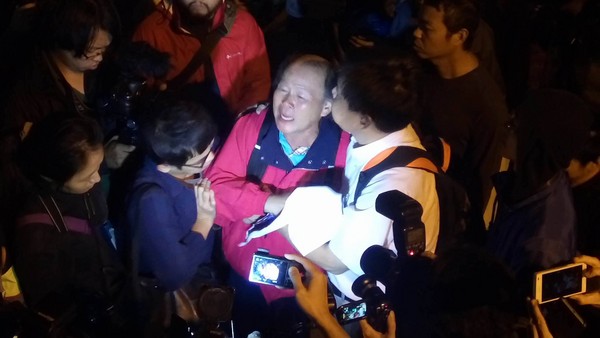 幼兒園將被強拆,負(fù)責(zé)人林金連欲自殘血諫蔡英文 幼兒園將被強拆,負(fù)責(zé)人林金連欲自殘血諫蔡英文