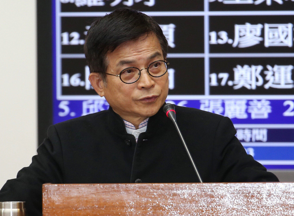 綠營民代提議"駐外大使"不限額 國民黨批:官不夠分 綠營民代提議"駐外大使"不限額 國民黨批:官不夠分