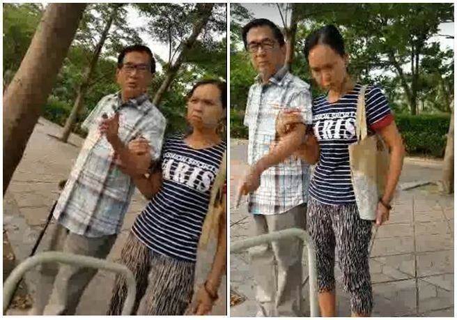 一名面包師于高雄目擊陳水扁“健步如飛”的景象,拍下并PO網(wǎng)后,高雄市政府隔天就來(lái)查稅并稽查衛(wèi)生 一名面包師于高雄目擊陳水扁“健步如飛”的景象,拍下并PO網(wǎng)后,高雄市政府隔天就來(lái)查稅并稽查衛(wèi)生