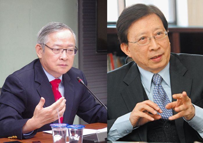 "中華文化總會(huì)"將被洗綠? 林郁方:民進(jìn)黨是大胃王 "中華文化總會(huì)"將被洗綠? 林郁方:民進(jìn)黨是大胃王