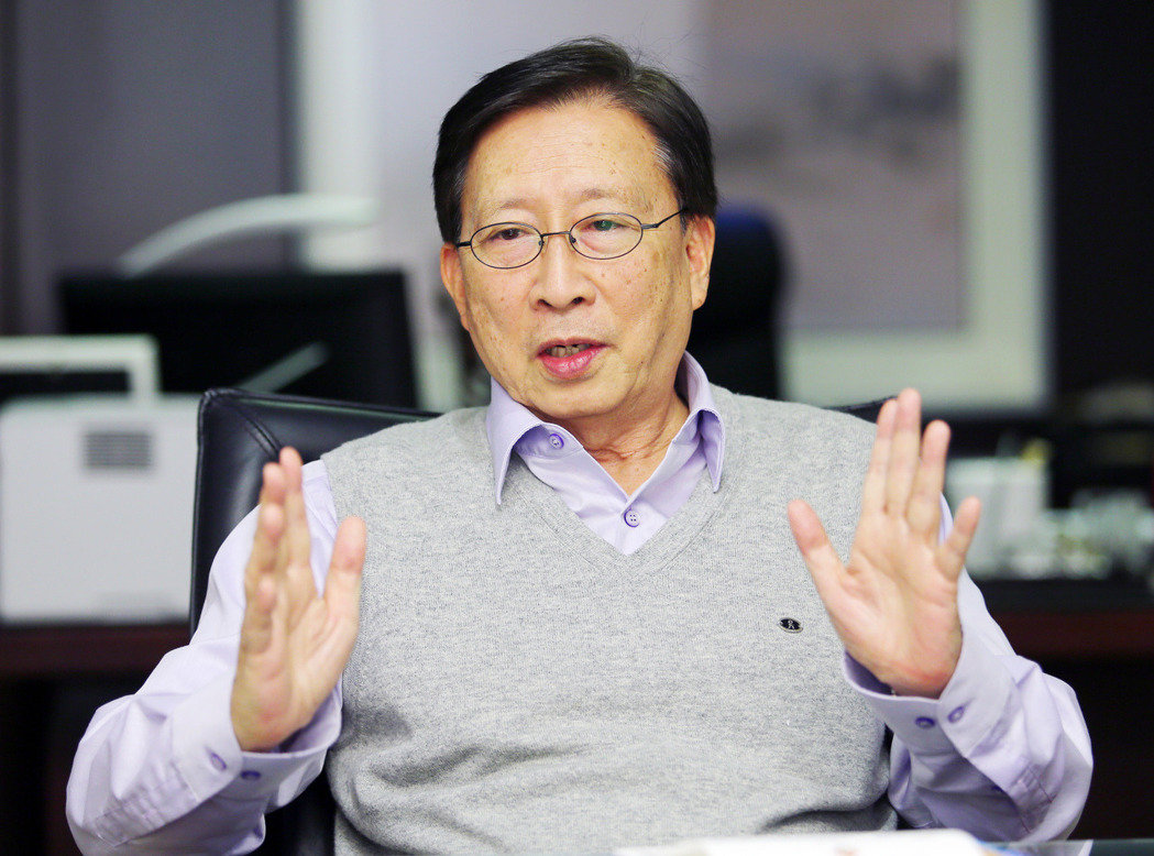 臺灣"中華文化總會"吁蔡英文:不要用洪荒之力搶位 臺灣"中華文化總會"吁蔡英文:不要用洪荒之力搶位