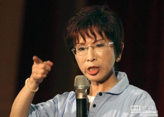 洪秀柱資料照 洪秀柱資料照