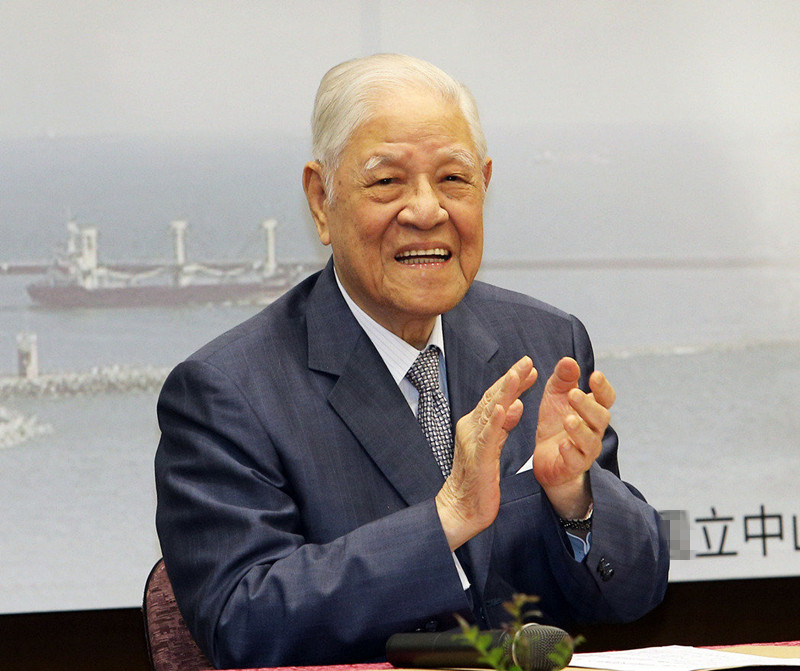 李登輝對蔡英文施政表現失望 批其缺乏決斷力 李登輝對蔡英文施政表現失望 批其缺乏決斷力