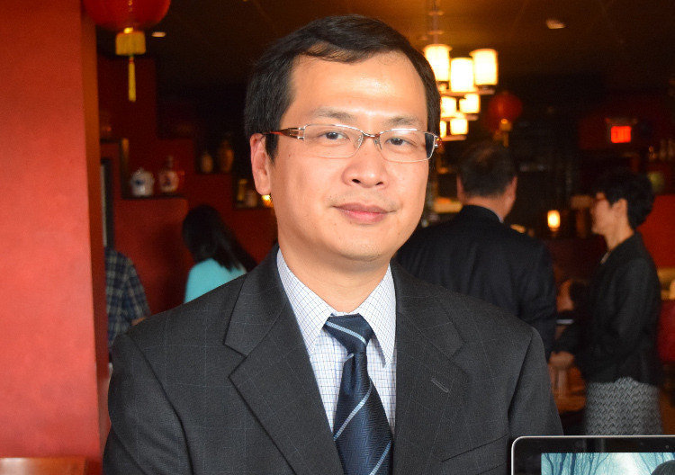 羅智強(qiáng)資料照 羅智強(qiáng)資料照