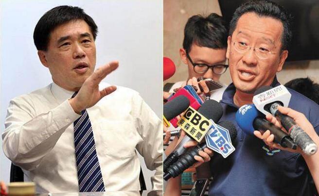 郝龍斌酸蔡英文追殺合法黨產(chǎn):流氓團(tuán)隊,不如直接搶 郝龍斌酸蔡英文追殺合法黨產(chǎn):流氓團(tuán)隊,不如直接搶