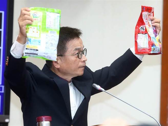 日本核災食品竟能網購買到 民代批當局根本不能管制 日本核災食品竟能網購買到 民代批當局根本不能管制