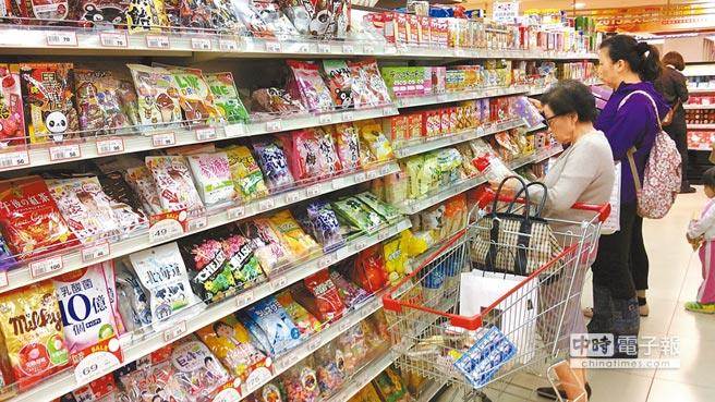 日本核災食品竟能網購買到 民代批當局根本不能管制 日本核災食品竟能網購買到 民代批當局根本不能管制