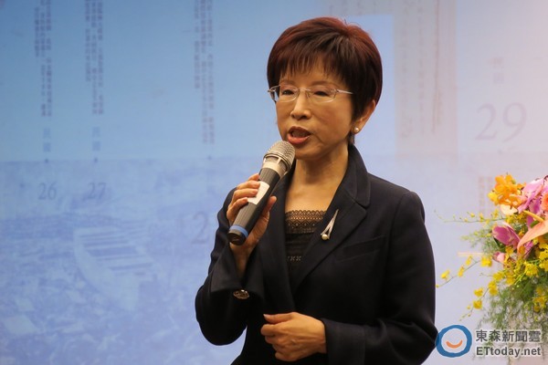 國民黨黨產(chǎn)遭追殺 洪秀柱反問蔡英文:抄家滅族叫謙卑? 國民黨黨產(chǎn)遭追殺 洪秀柱反問蔡英文:抄家滅族叫謙卑?