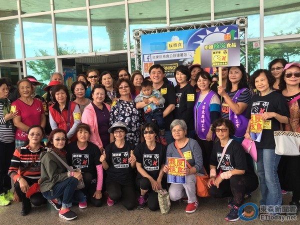 蔡英文當局為何開放核食進口 郝龍斌:我也問不到答 蔡英文當局為何開放核食進口 郝龍斌:我也問不到答