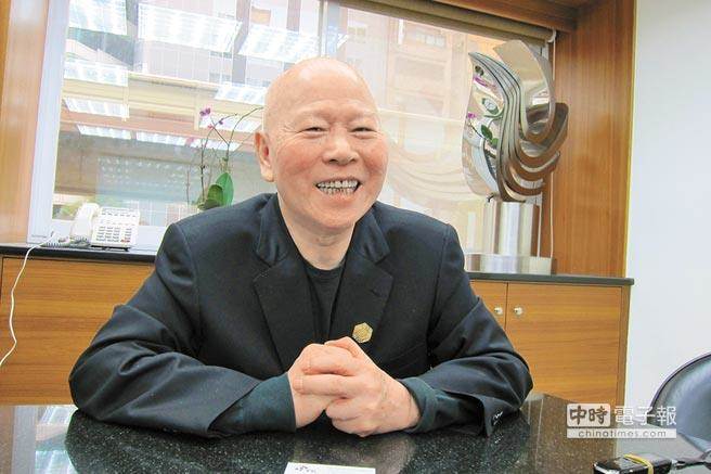 前民進黨主席許信良 前民進黨主席許信良