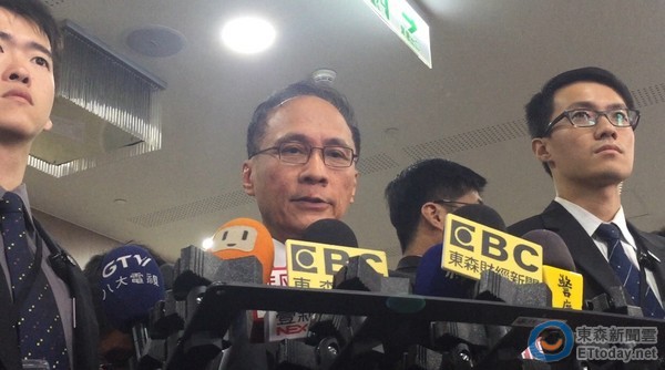 林全稱沒注意"一例一休"實施時間 國民黨批不負責任 林全稱沒注意"一例一休"實施時間 國民黨批不負責任